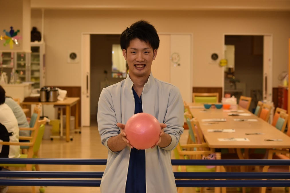老人保健施設深草京しみず（作業療法士の求人）の写真7枚目：