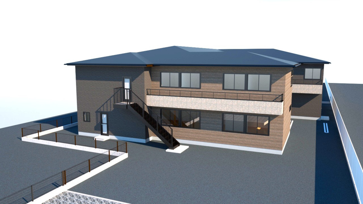 デイサービスひまわり(仮称)【2026年05月オープン予定】(介護職/ヘルパーの求人)の写真2枚目:令和8年5月オープン予定