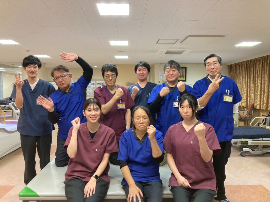 介護老人保健施設　ケアガーデンさがみ湖（作業療法士の求人）の写真4枚目：