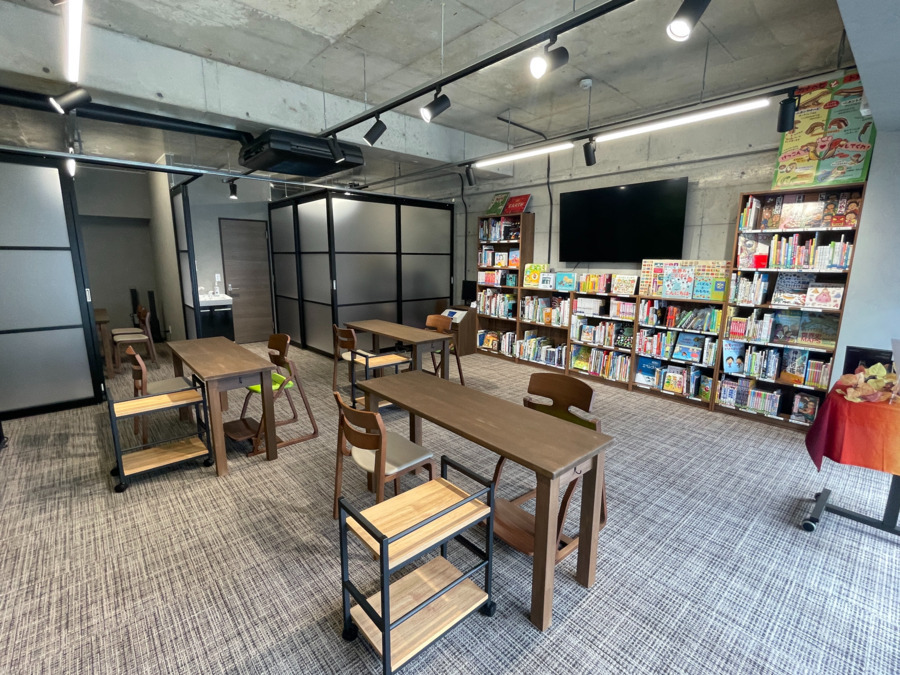 個性発展型まなくる 三河安城教室【2025年10月01日オープン】(児童指導員/指導員の求人)の写真5枚目:三河安城駅から徒歩6分の放課後等デイサービスです