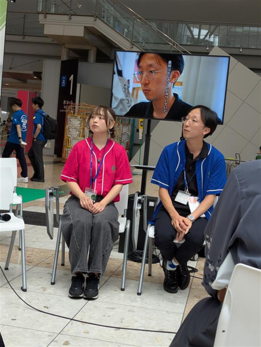 障害者支援施設 かしの木ケアセンター(生活支援員の求人)の写真3枚目: