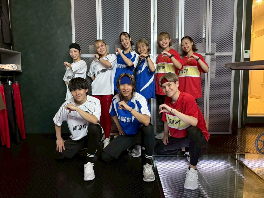jump one 梅田（インストラクターの求人）の写真25枚目：