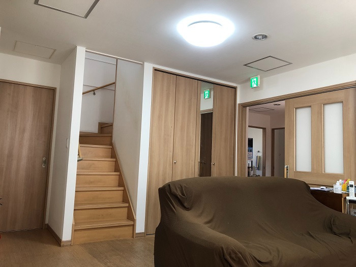 社会福祉法人すみなす会　地域支援センター　グループホームはま風（生活支援員の求人）の写真2枚目：