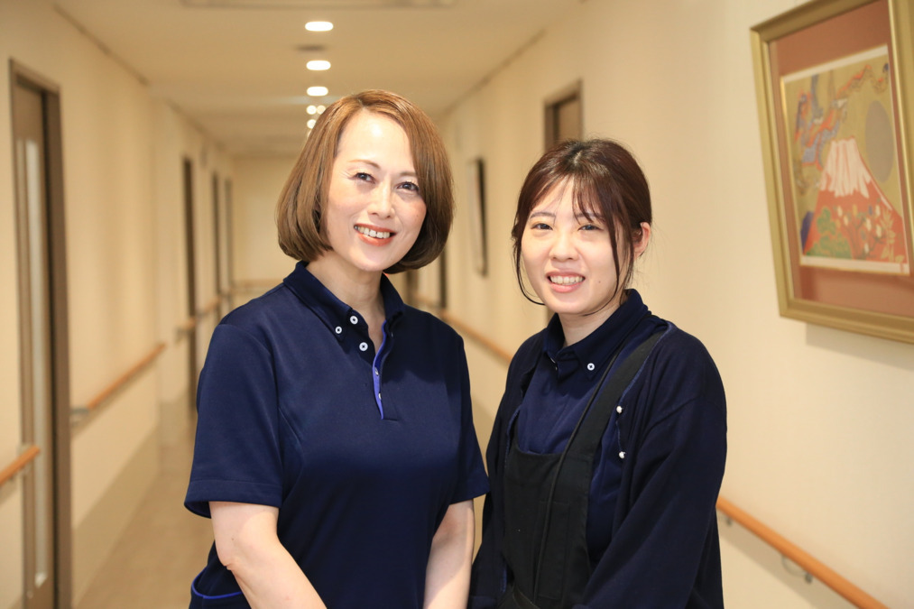快適ライフ有料老人ホーム　メディカルケア名東（作業療法士の求人）の写真4枚目：