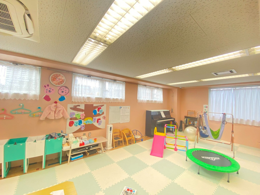 Dr.シロクマの重症心身障がい児デイサービス（理学療法士の求人）の写真3枚目：