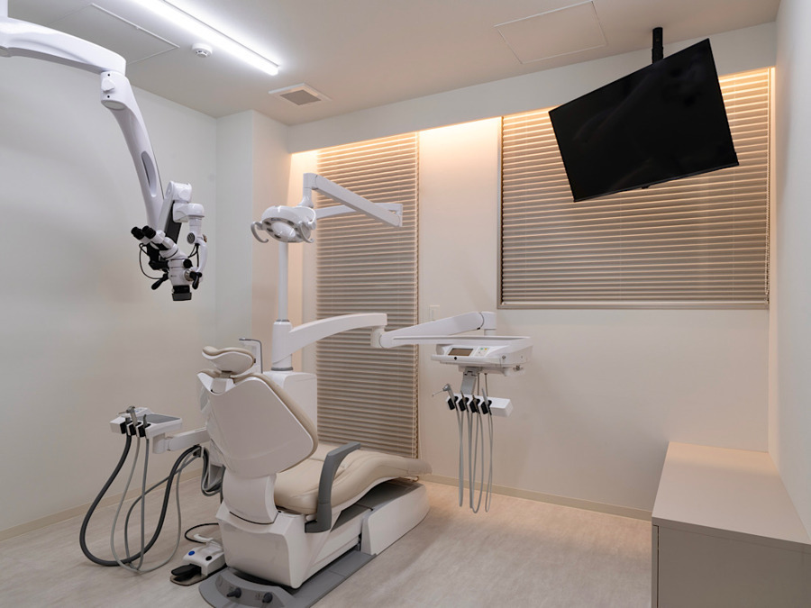 ときわ台駅前永井歯科医院【2025年04月01日オープン】（歯科衛生士の求人）の写真3枚目：