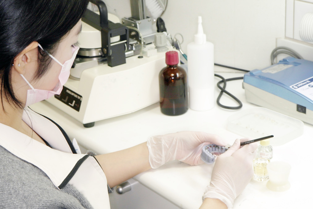 E-line矯正歯科(歯科助手の求人)の写真6枚目: