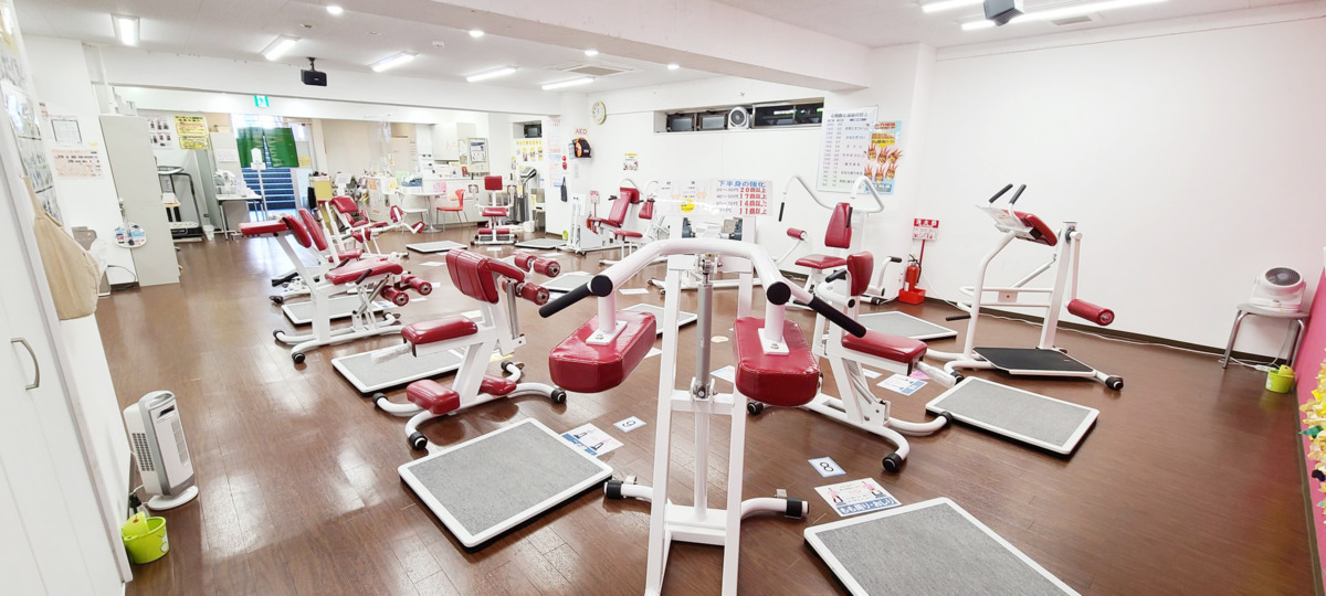 タニタフィッツミー 大山店の写真2枚目：