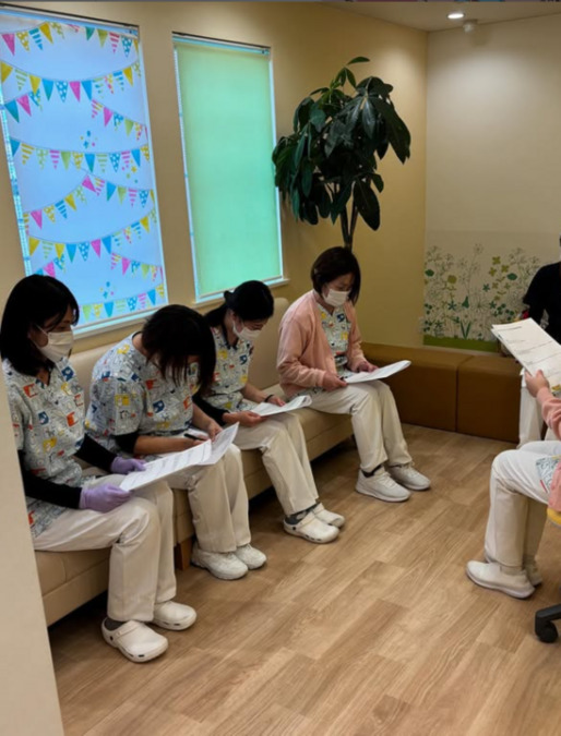 ながのこどものはいしゃさん（歯科衛生士の求人）の写真3枚目：