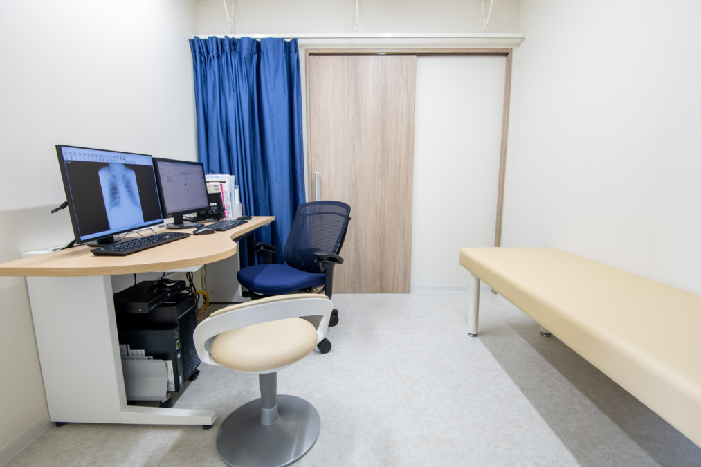 東府中消化器内視鏡クリニック(看護師/准看護師の求人)の写真4枚目: