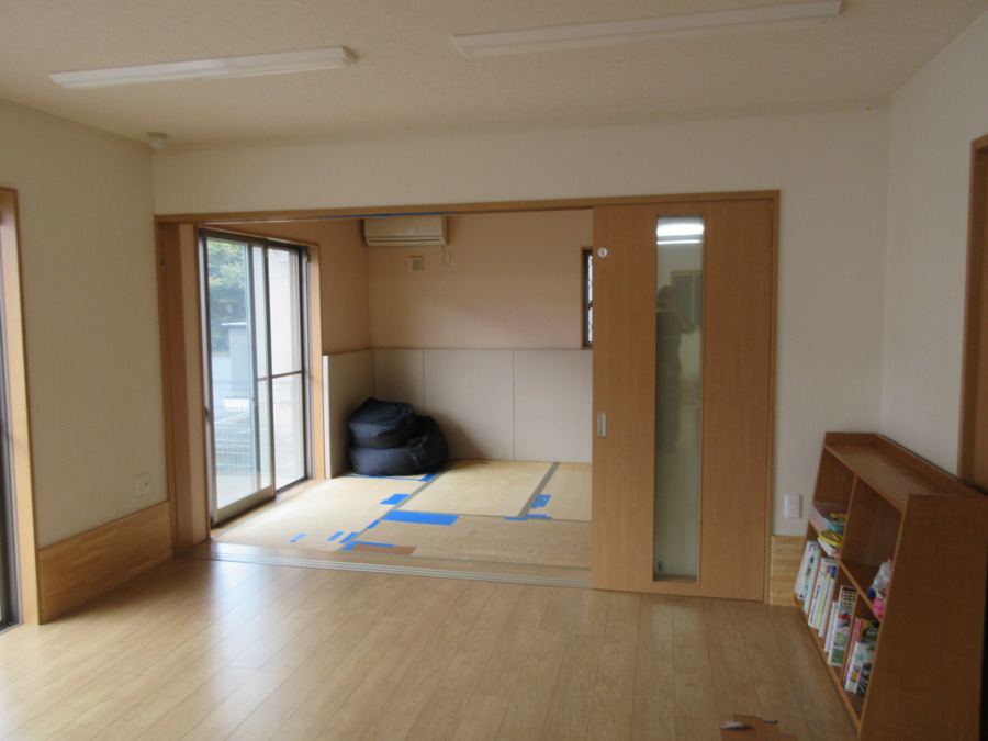 つぼみの広場 いずみ中央(児童指導員/指導員の求人)の写真2枚目: