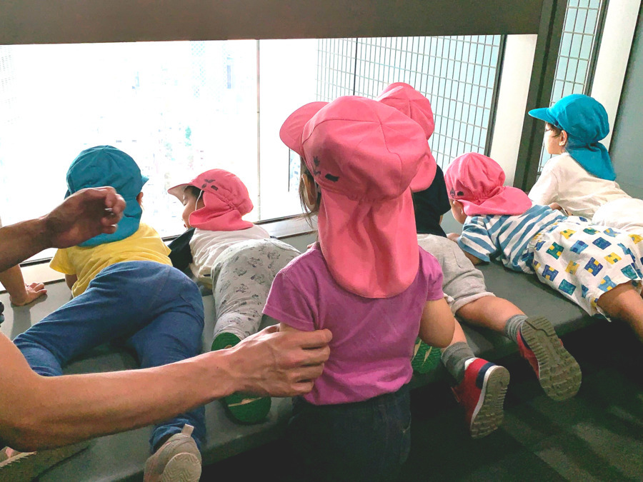 はなさかす保育園の写真4枚目：