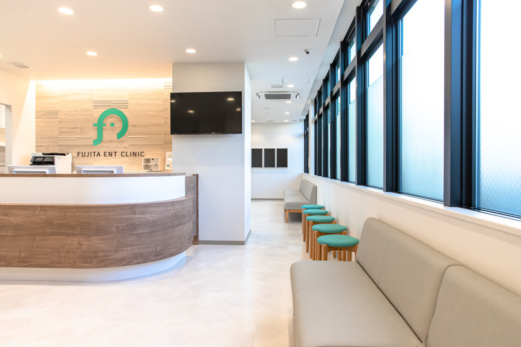 ふじた耳鼻咽喉科クリニック(医療事務/受付の求人)の写真5枚目: