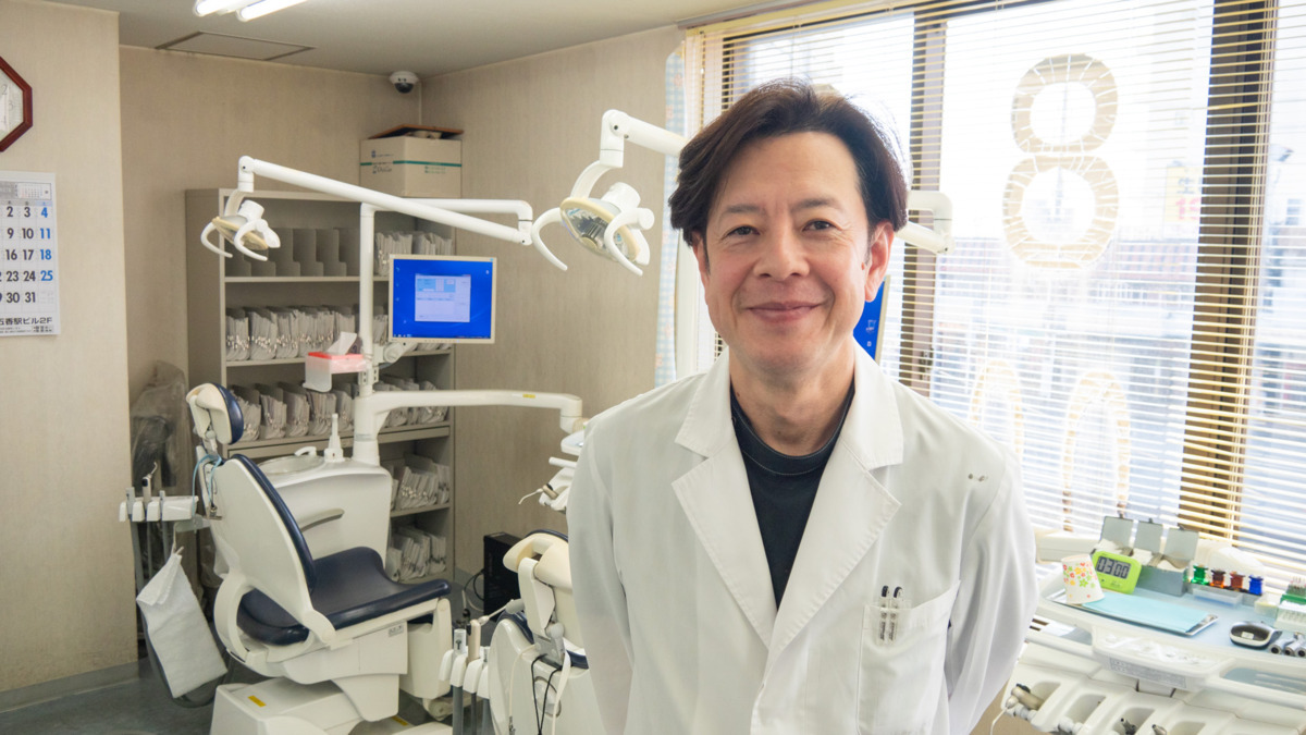 三徳歯科（歯科衛生士の求人）の写真6枚目：