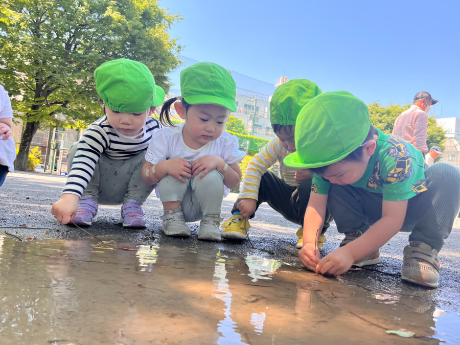 アルテ子どもと木幼保園の写真7枚目：