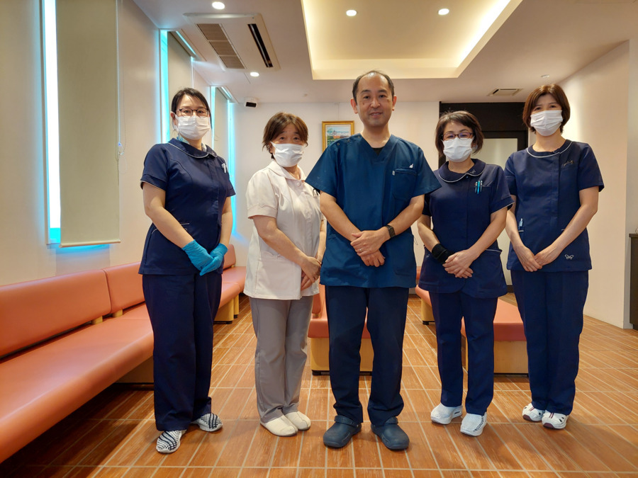 医療法人きむらクリニック（医療事務/受付の求人）の写真2枚目：