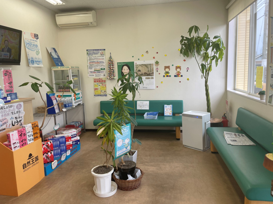 ふたば薬局（調剤事務の求人）の写真4枚目：