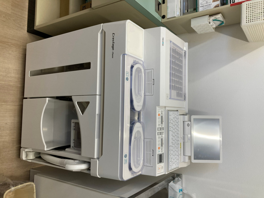 ハピネス薬局（薬剤師の求人）の写真8枚目：分包機