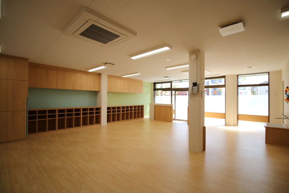 さくらんぼ幼児園（保育士の求人）の写真2枚目：