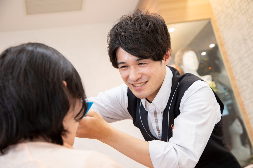 アートネイチャー 新宿本店（理容師の求人）の写真3枚目：