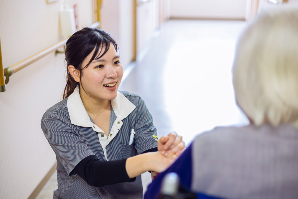 訪問看護　新緑の里の写真2枚目：