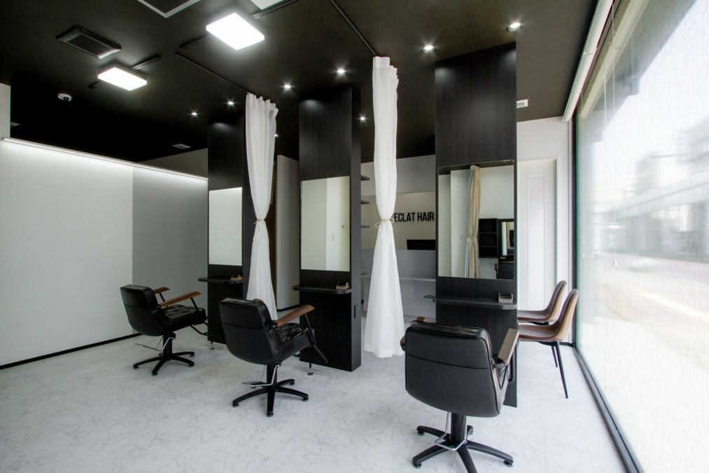 ECLAT HAIRの写真2枚目：