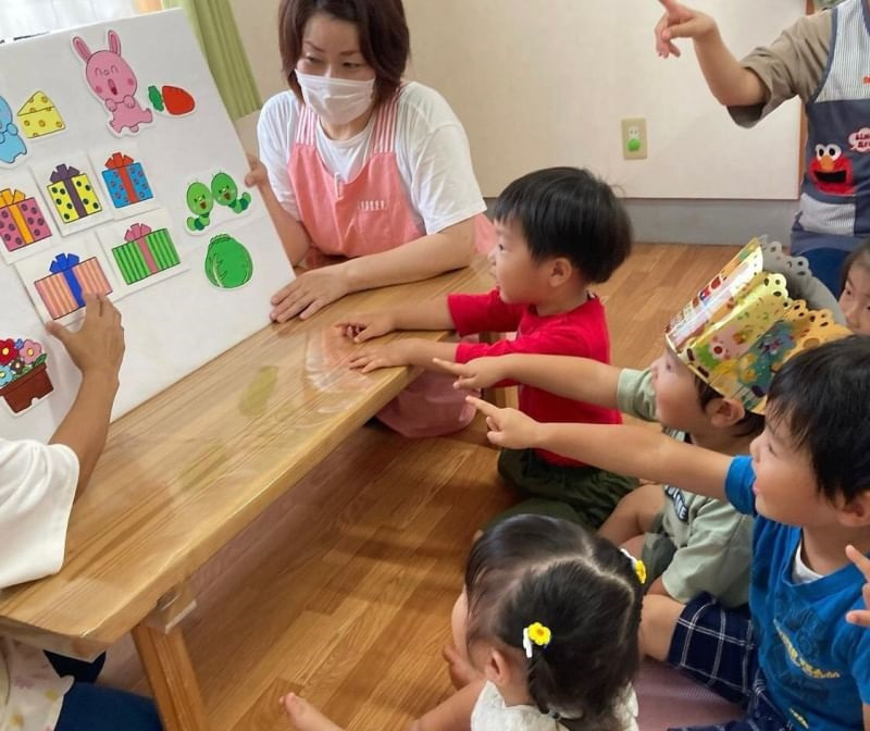 ありがとう保育園の写真9枚目：
