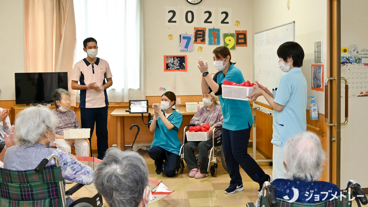 敬愛シニアガーデン卸町（生活相談員の求人）の写真5枚目：