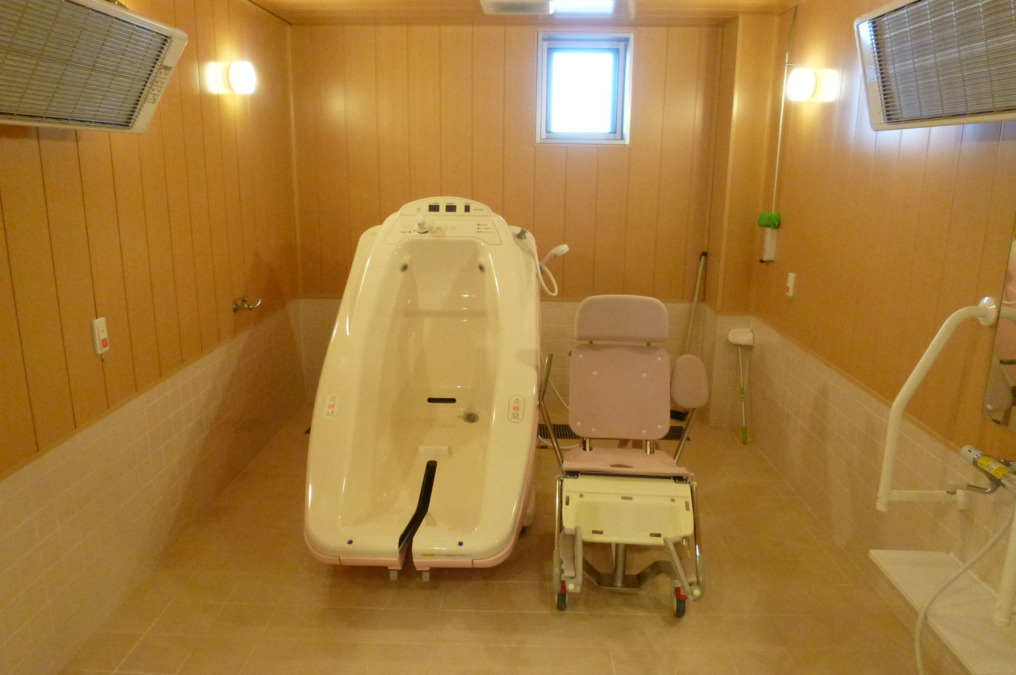 ソーシャルコート今津（介護職/ヘルパーの求人）の写真10枚目：