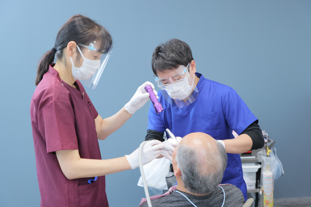 医療法人社団高輪会 サンフラワー松戸歯科医院(歯科医師の求人)の写真2枚目:
