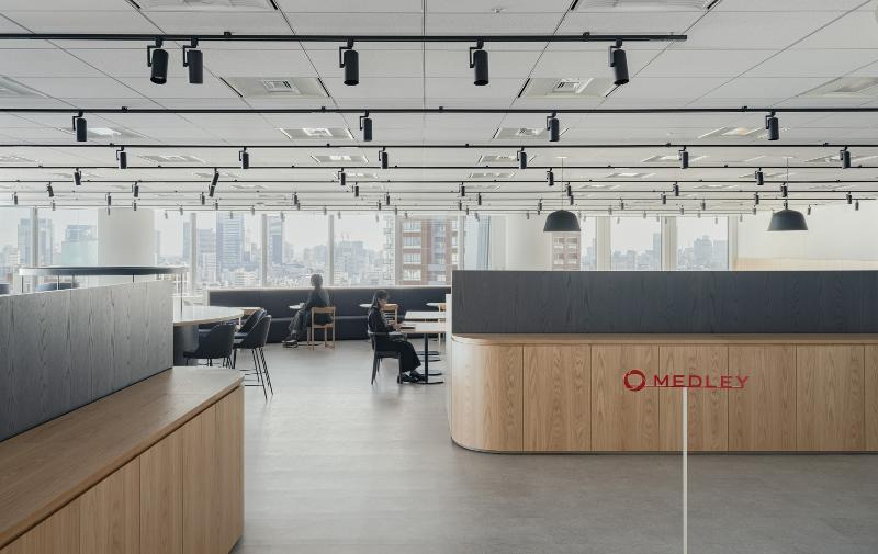 株式会社メドレーの写真