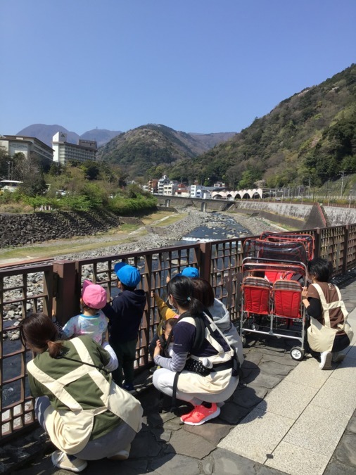 富士屋ホテル保育園(内閣府管掌企業主導型保育事業)(保育補助の求人)の写真: