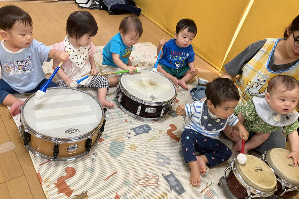 南浦和たいよう保育園（保育士の求人）の写真3枚目：