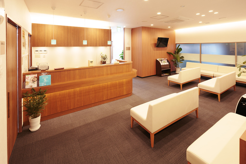 医療法人慶春会 いたみホームクリニック(医療事務/受付の求人)の写真3枚目: