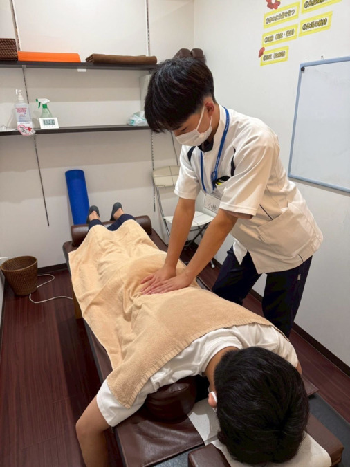 かねもと鍼灸整骨院（鍼灸師の求人）の写真10枚目：