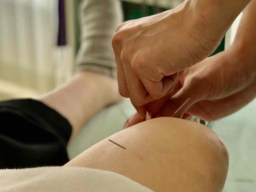 かんだ鍼灸接骨院（柔道整復師の求人）の写真4枚目：