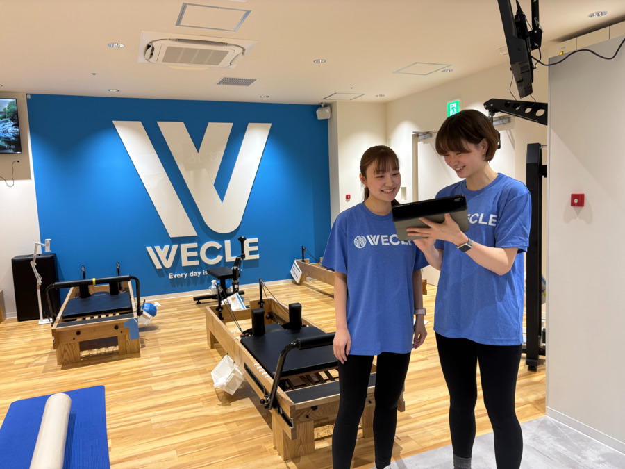 WECLE セブンパーク天美店/wl【2025年05月19日オープン】（インストラクターの求人）の写真2枚目：