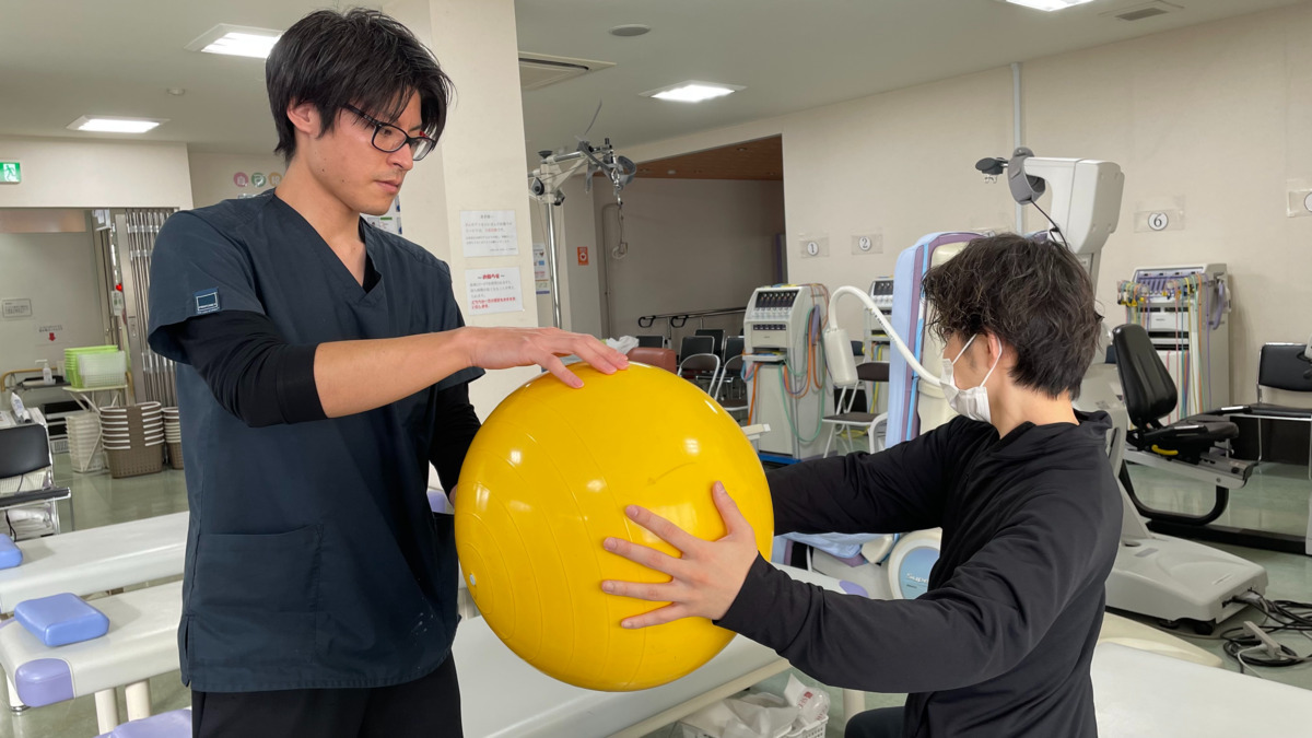 よつぎ整形外科内科（理学療法士の求人）の写真9枚目：