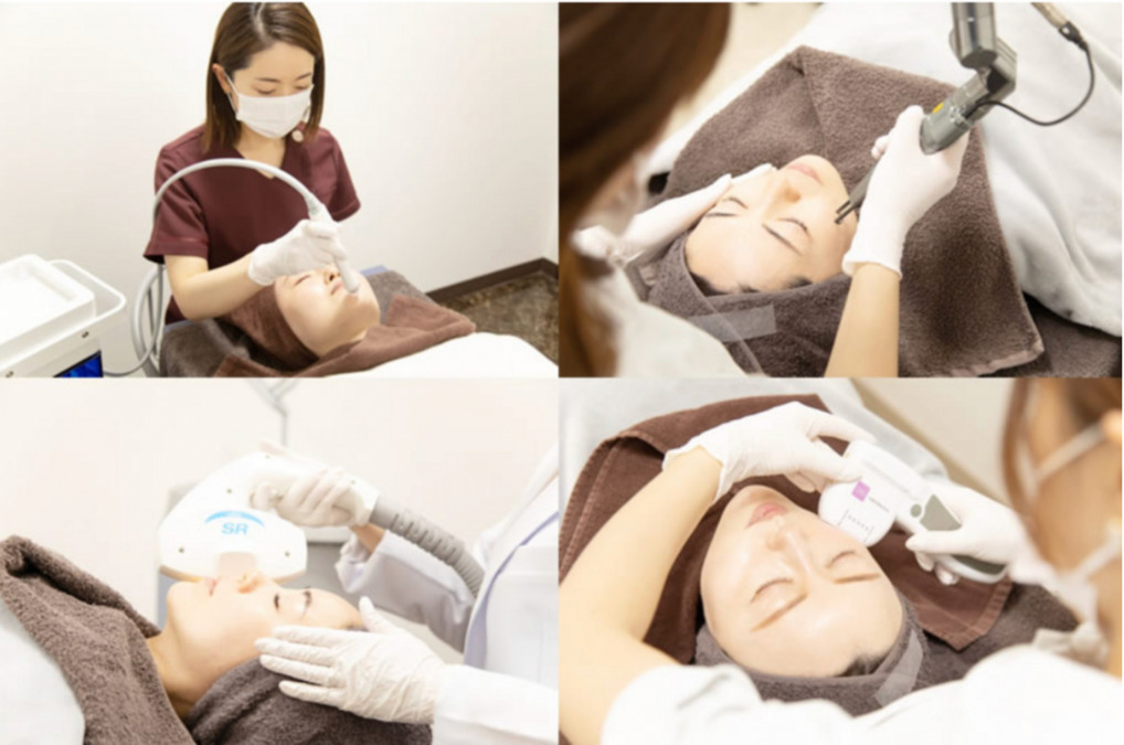 株式会社Neautech KYORITSU HADA LOUNGEクリニック 池袋院（看護師/准看護師の求人）の写真3枚目：業界初の「定額制スキンケアクリニック」です
