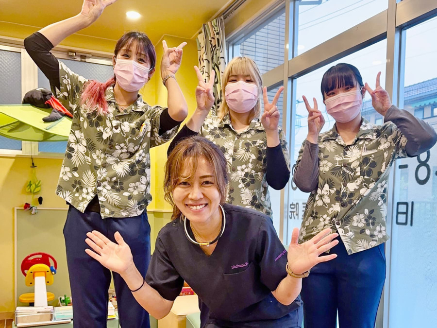カムカムデンタルクリニック(歯科衛生士の求人)の写真2枚目: