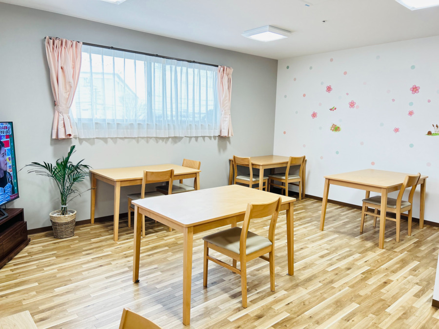 Harerubase Kariya グループホーム奏(サービス管理責任者の求人)の写真13枚目: