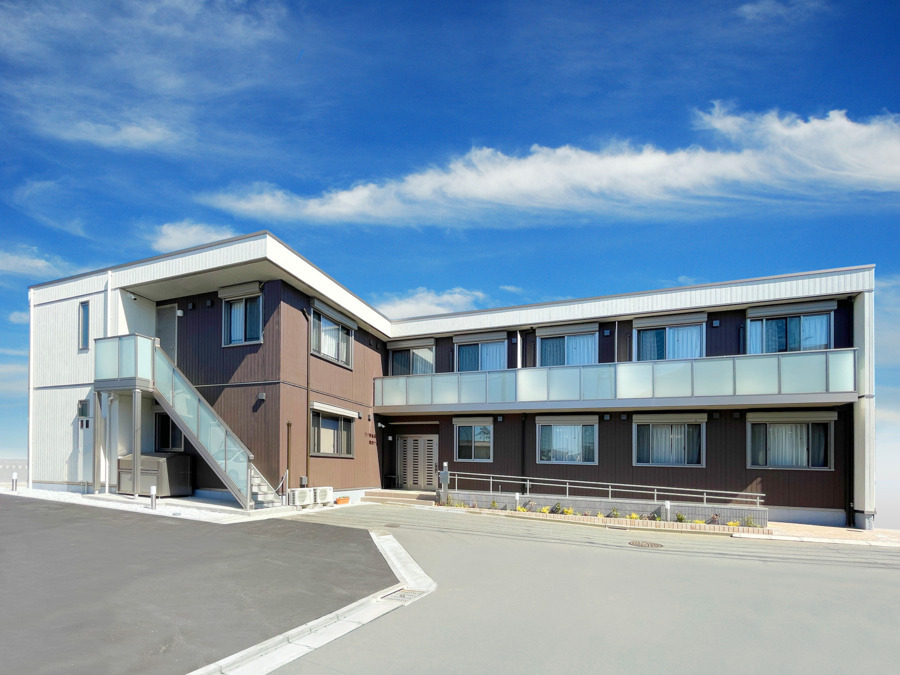 リハビリ連携施設悠座間四ツ谷の写真