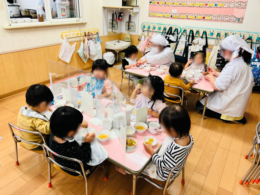 いちご保育園の写真3枚目：