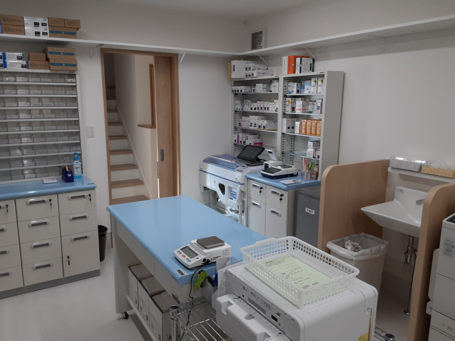 ミント薬局　はでいし店の写真2枚目：