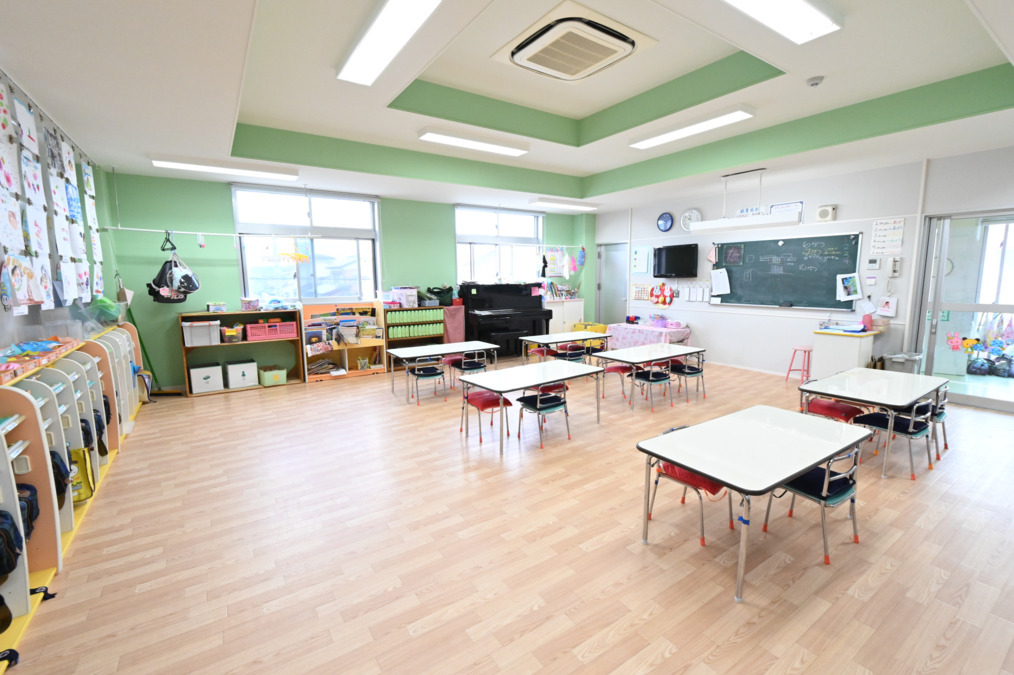 幼保連携型認定こども園 いなほ幼稚園の写真3枚目：