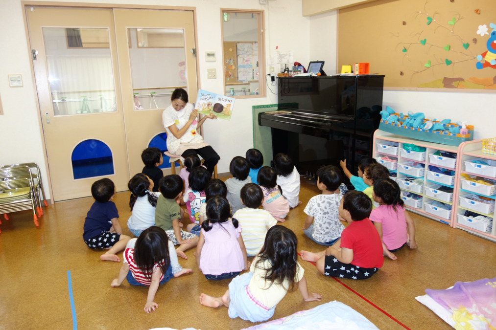 向こころ保育園（保育士の求人）の写真3枚目：