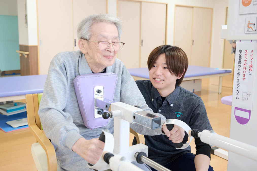 介護老人保健施設ひしの里（介護職/ヘルパーの求人）の写真3枚目：