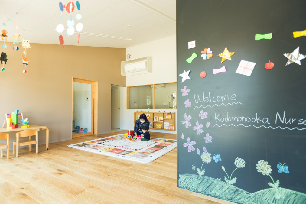 こどもの丘ナーサリー(保育士の求人)の写真7枚目: