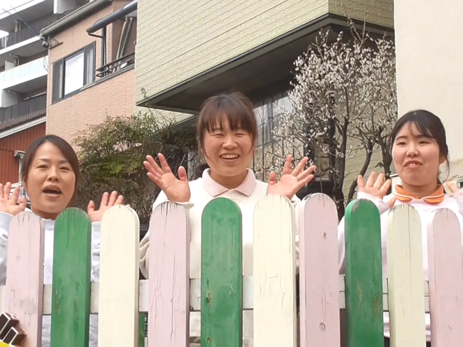 認定こども園 きりん愛育園の写真5枚目：