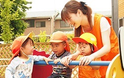 ベルキッズとよさき保育園(保育士の求人)の写真:ご応募お待ちしております!